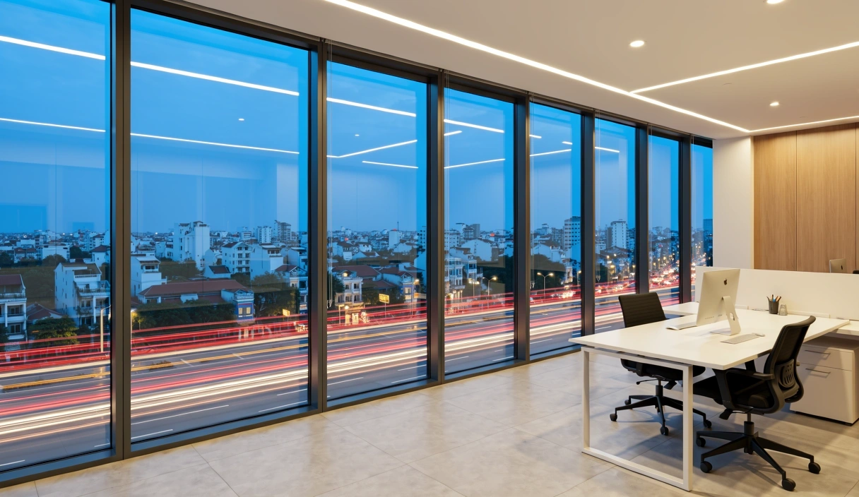 Asian Strategic Pulse Hanoi Headquarters