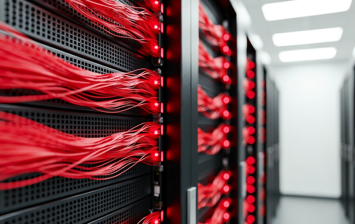 Technology infrastructure